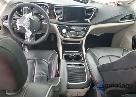 2023 Chrysler Pacifica Hybrid Limited from USA, damaged, VIN 2C4RC1S71PR630575